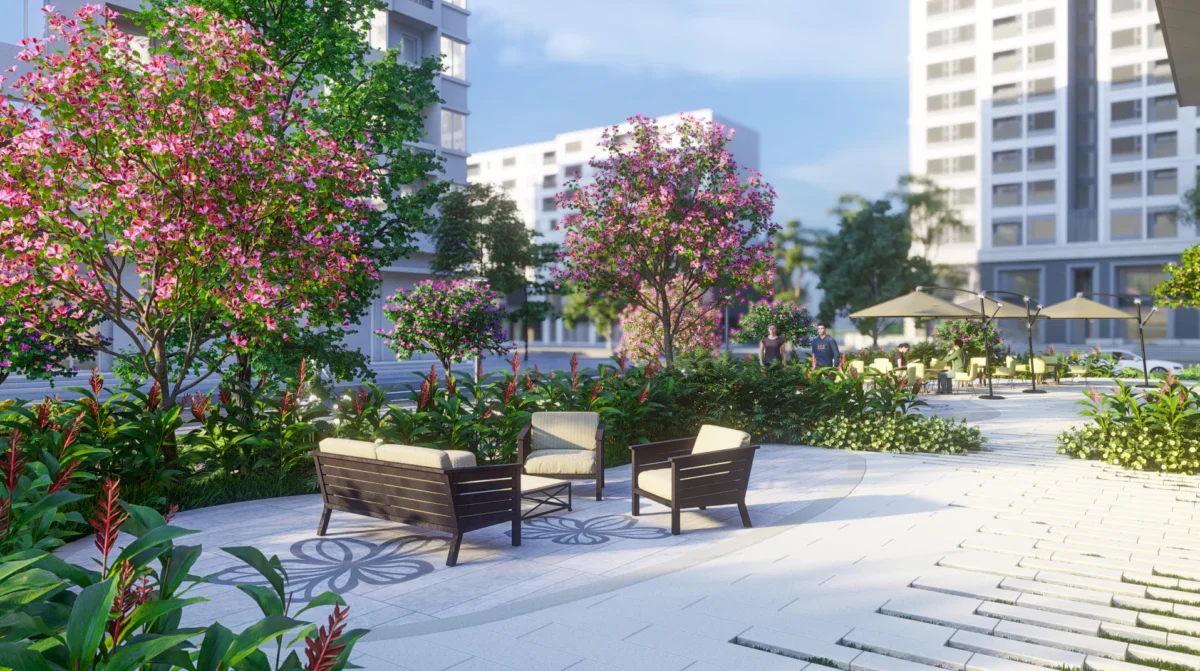Căn hộ The Aristo | Thông tin chi tiết từ Phú Mỹ Hưng mới nhất 2026 5 Tiện ích nội khu tại The Aristo