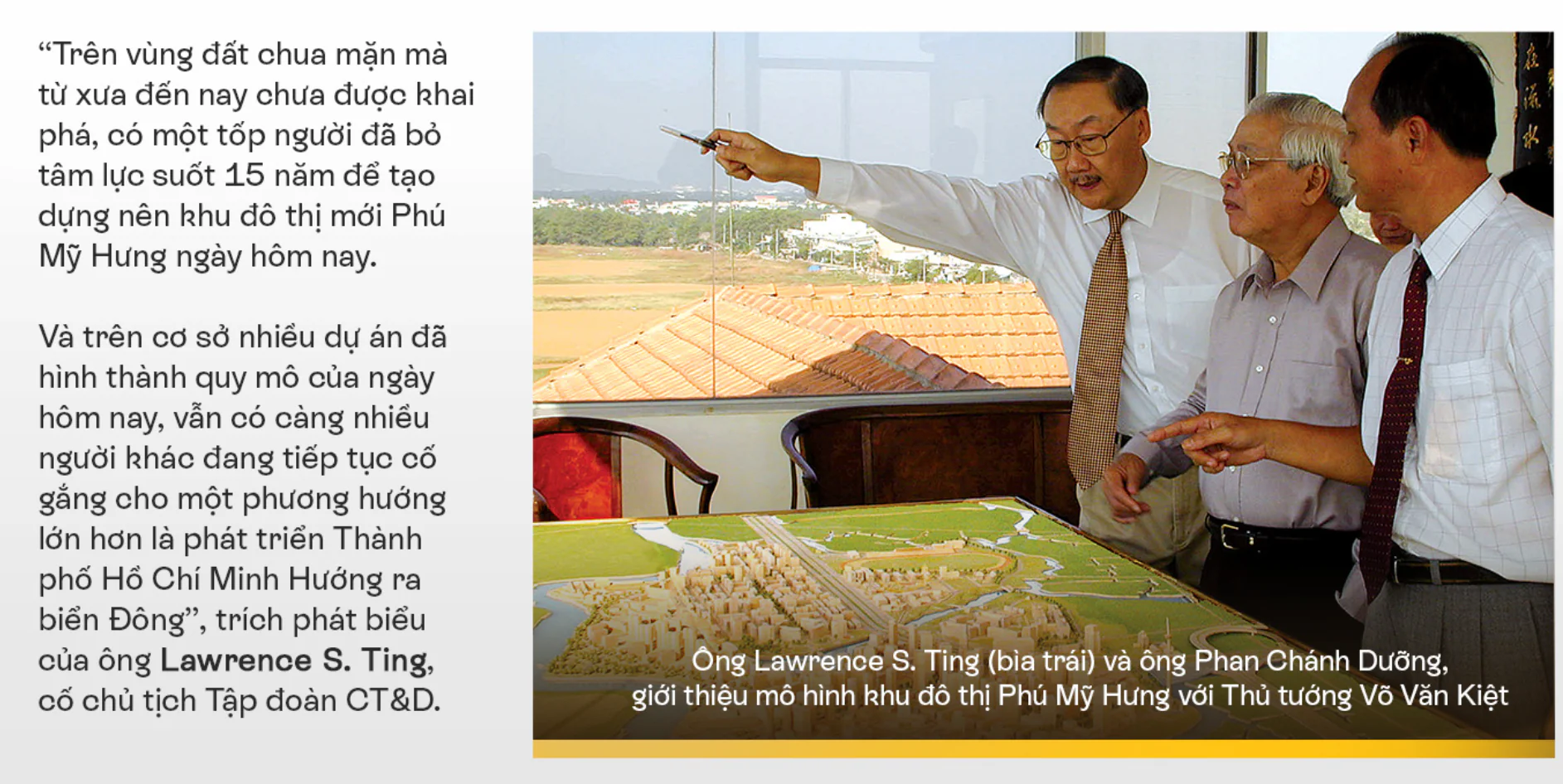 Căn hộ The Aristo | Thông tin chi tiết từ Phú Mỹ Hưng mới nhất 2026 15 Chủ đầu tư Phú Mỹ Hưng Quận 7