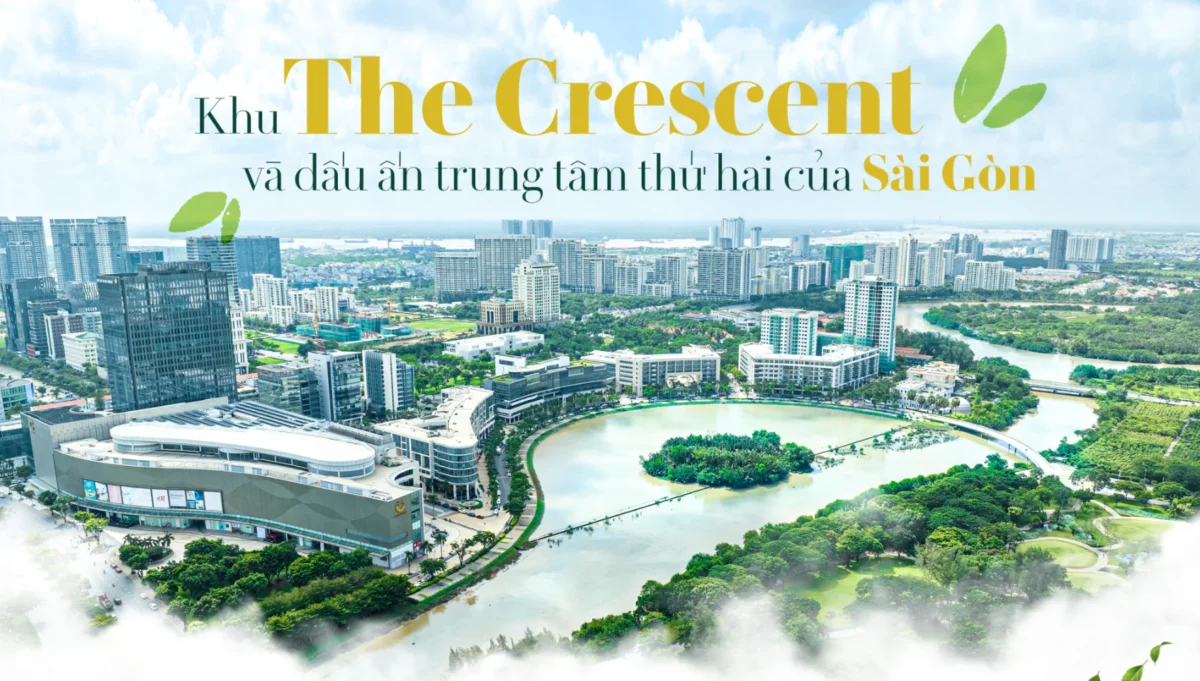 Căn hộ The Aristo | Thông tin chi tiết từ Phú Mỹ Hưng mới nhất 2026 9 Hồ Bán Nguyệ và Cầu Ánh Sao